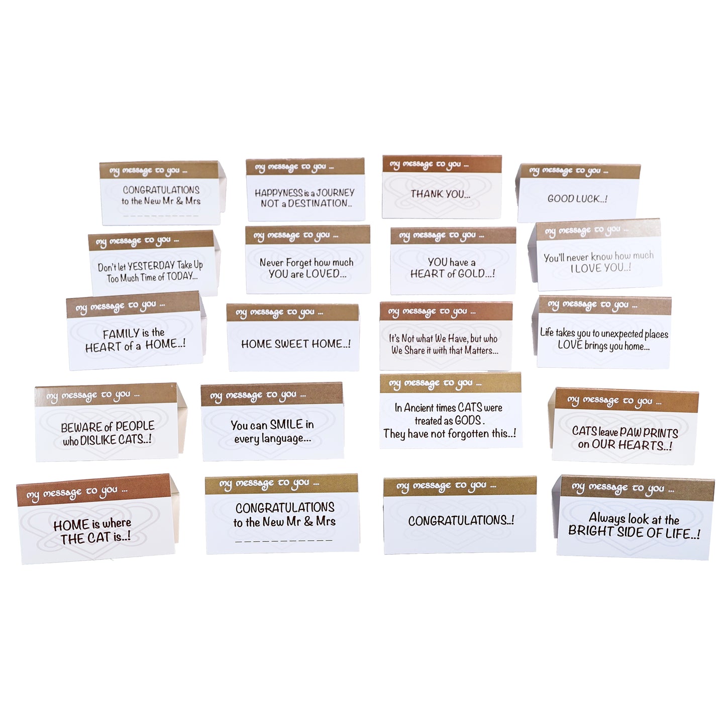 Sentiment Card
