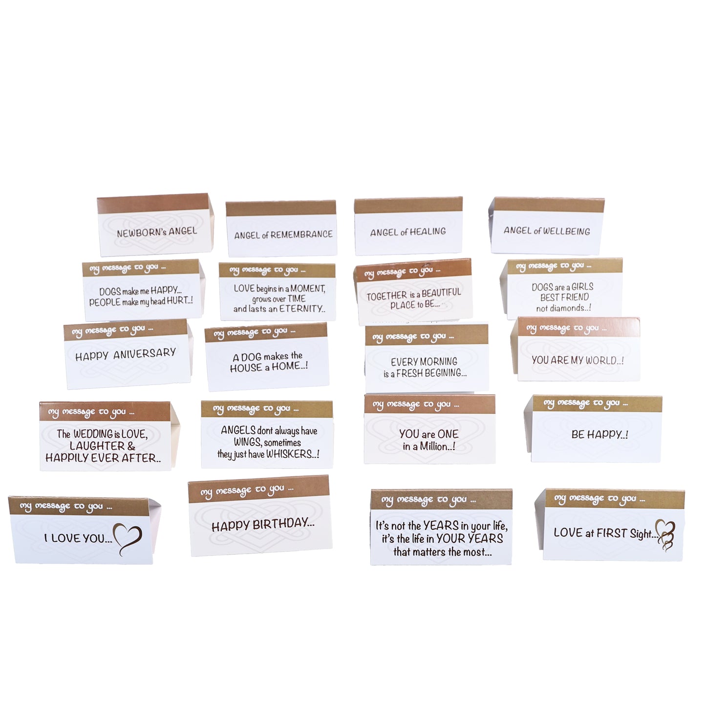 Sentiment Card