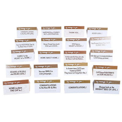 Sentiment Card
